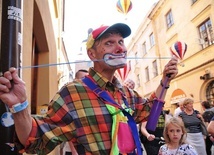 Carnaval Sztukmistrzów w Lublinie