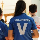 Byli wolontariusze twierdzą, że praca przy organizacji  to dobry sposób na przeżycie ŚDM.