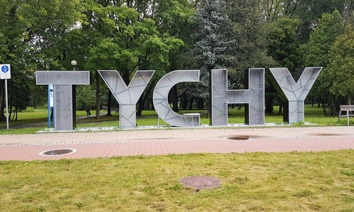 Tychy w rzeczywistości 3D