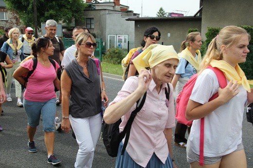 35. Pielgrzymka Tyska