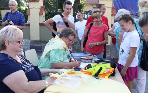 35. Pielgrzymka Tyska