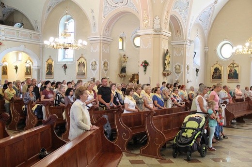 35. Pielgrzymka Tyska
