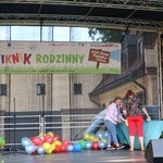 Piknik rodzinny pod Oknem Papieskim