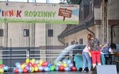 Piknik rodzinny pod Oknem Papieskim