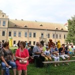 Piknik rodzinny pod Oknem Papieskim