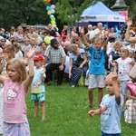 Piknik rodzinny pod Oknem Papieskim