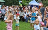 Piknik rodzinny pod Oknem Papieskim