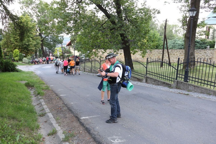 Pielgrzymka Góralska na Jasną Górę