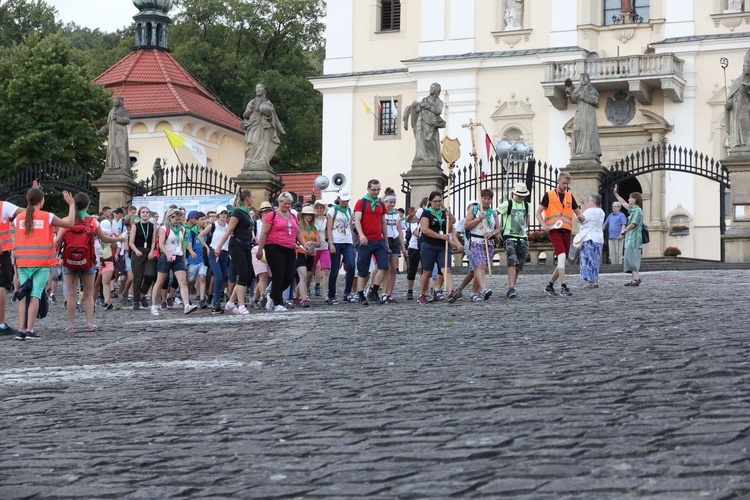 Pielgrzymka Góralska na Jasną Górę