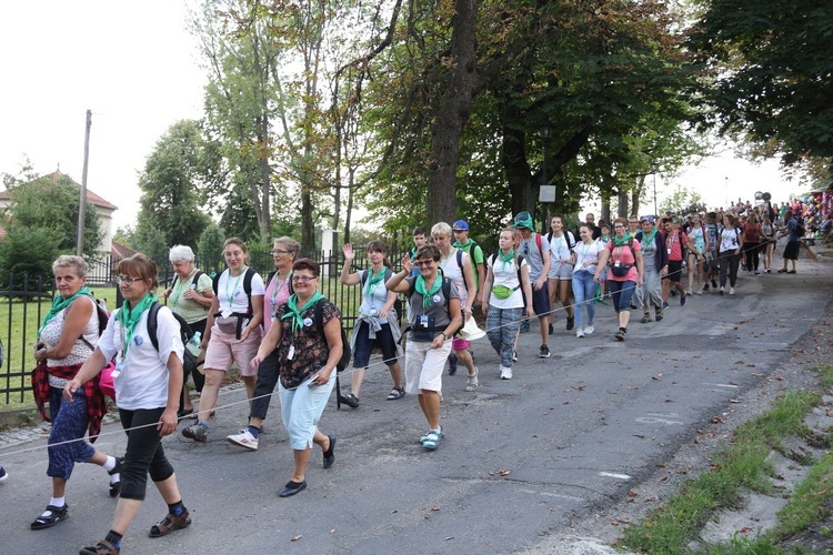 Pielgrzymka Góralska na Jasną Górę