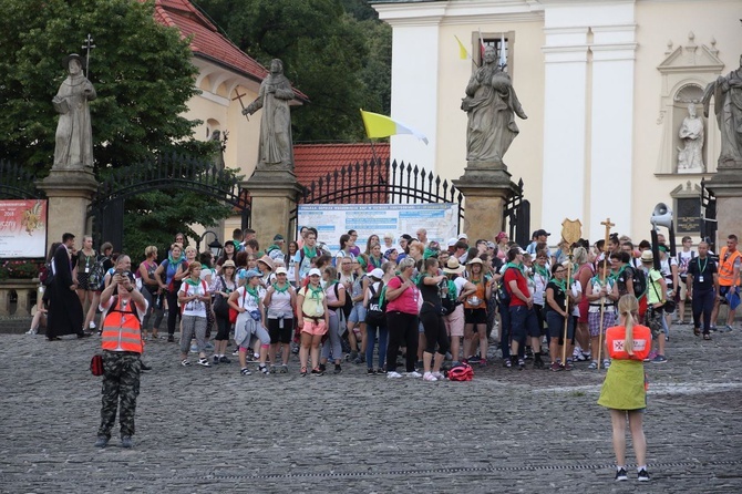 Pielgrzymka Góralska na Jasną Górę