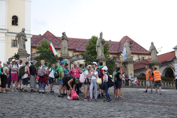 Pielgrzymka Góralska na Jasną Górę