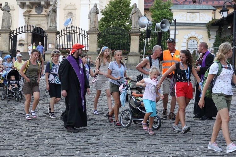 Pielgrzymka Góralska na Jasną Górę