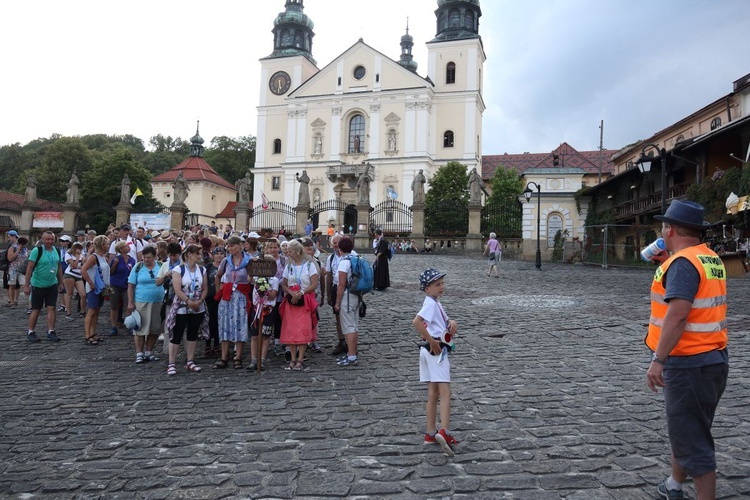 Pielgrzymka Góralska na Jasną Górę