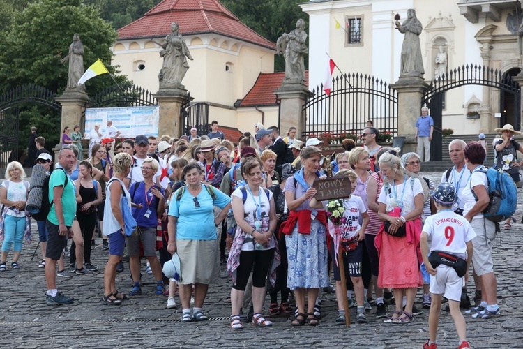 Pielgrzymka Góralska na Jasną Górę