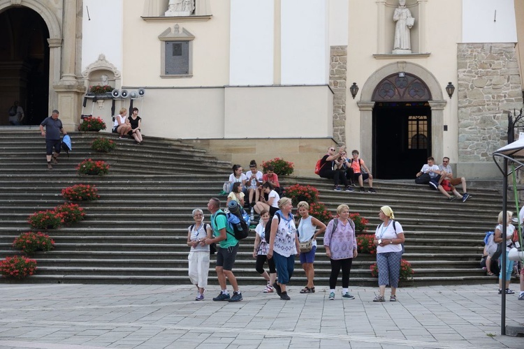 Pielgrzymka Góralska na Jasną Górę