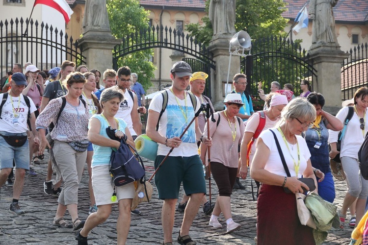 Pielgrzymka Góralska na Jasną Górę