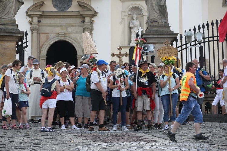 Pielgrzymka Góralska na Jasną Górę