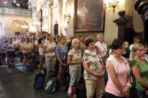 Pielgrzymka Góralska na Jasną Górę