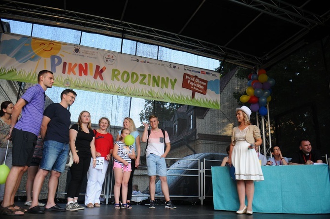 Piknik rodzinny pod Oknem Papieskim Cz. 2