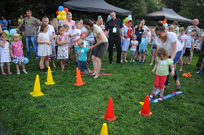 Piknik rodzinny pod Oknem Papieskim Cz. 2