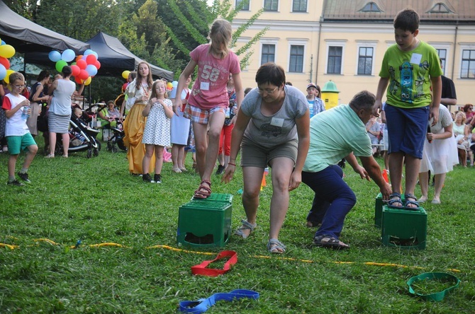 Piknik rodzinny pod Oknem Papieskim Cz. 2