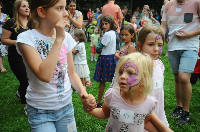 Piknik rodzinny pod Oknem Papieskim Cz. 2