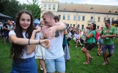 Piknik rodzinny pod Oknem Papieskim Cz. 2