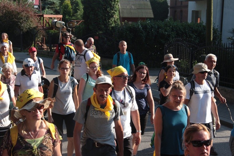 Piesza Pielgrzymka Kaszubska 2018