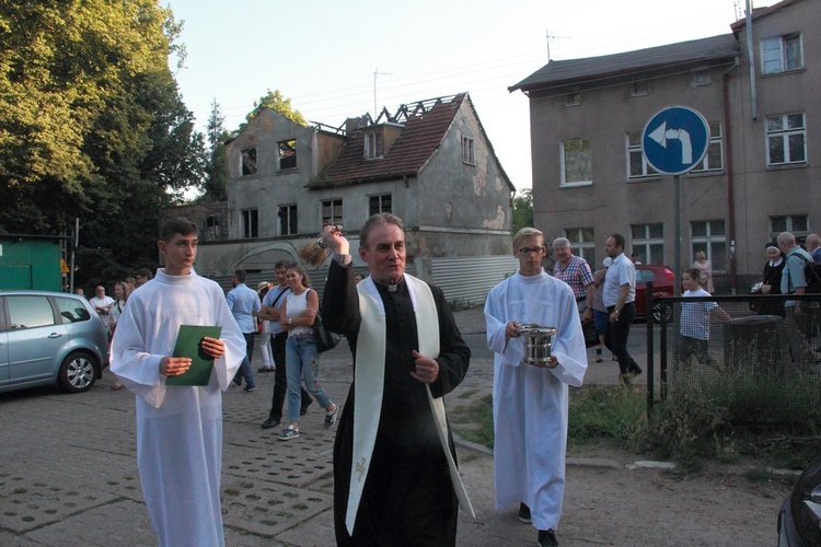 Odpust w kościele św. Jakuba w Oliwie