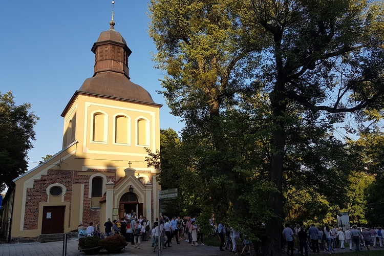 Odpust w kościele św. Jakuba w Oliwie