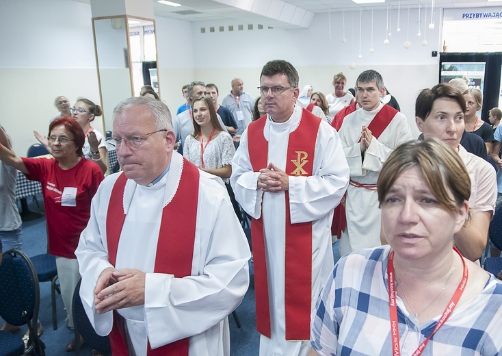 Rekolekcje przed ewangelizacją