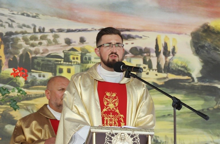 125-lecie OSP w Bielanach