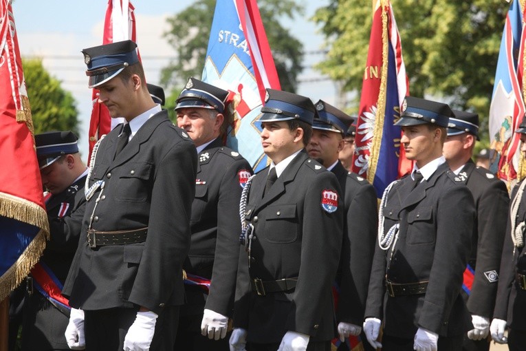 125-lecie OSP w Bielanach