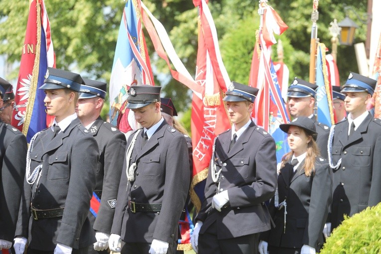 125-lecie OSP w Bielanach