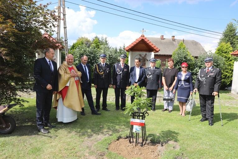 125-lecie OSP w Bielanach