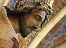 To Chrystus jest teraz miejscem obecności Boga