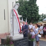 Pomnik św. Jakuba w Skaryszewie