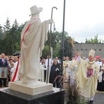 Pomnik św. Jakuba w Skaryszewie
