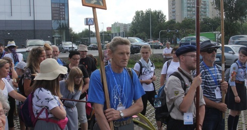 "Dwójeczka" na szlaku