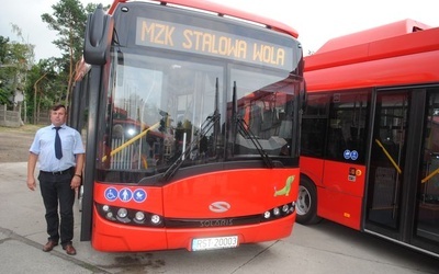 Nowe autobusy