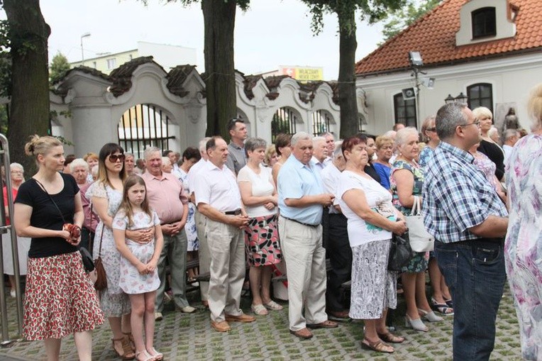 Odpust u św. Anny w Lubartowie