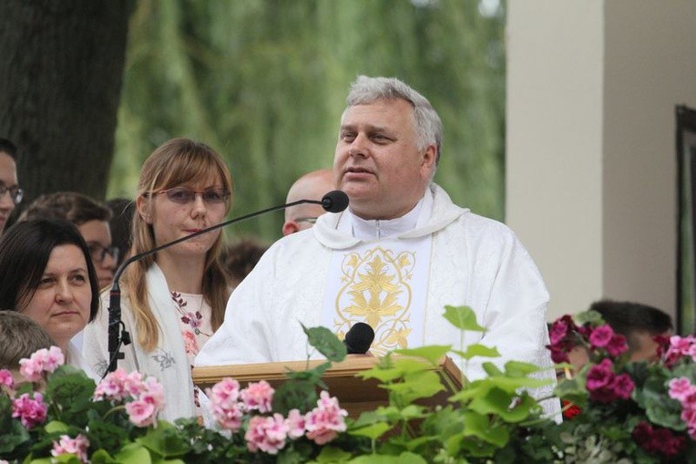 Odpust u św. Anny w Lubartowie