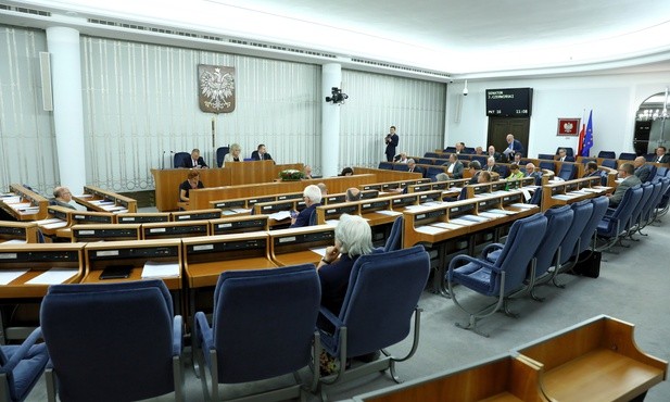 "Nowa ordynacja zwiększy siłę polskiej reprezentacji w PE"