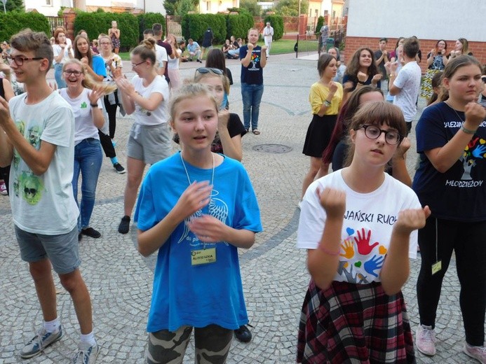 Salezjańskie Spotkanie Młodych