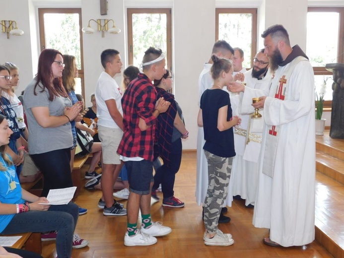 Salezjańskie Spotkanie Młodych