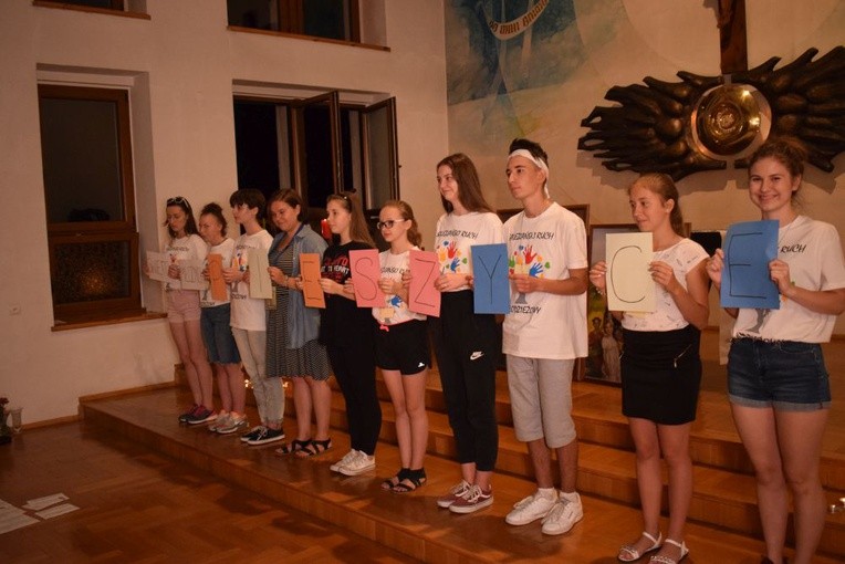 Salezjańskie Spotkanie Młodych