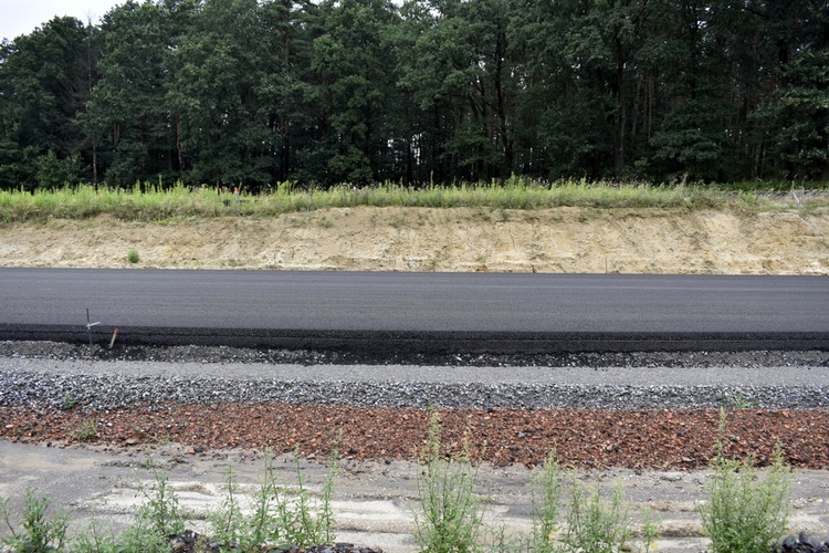 Budowa drogi Racibórz-Pszczyna