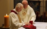 Ks. Józef Hanus w Katowicach