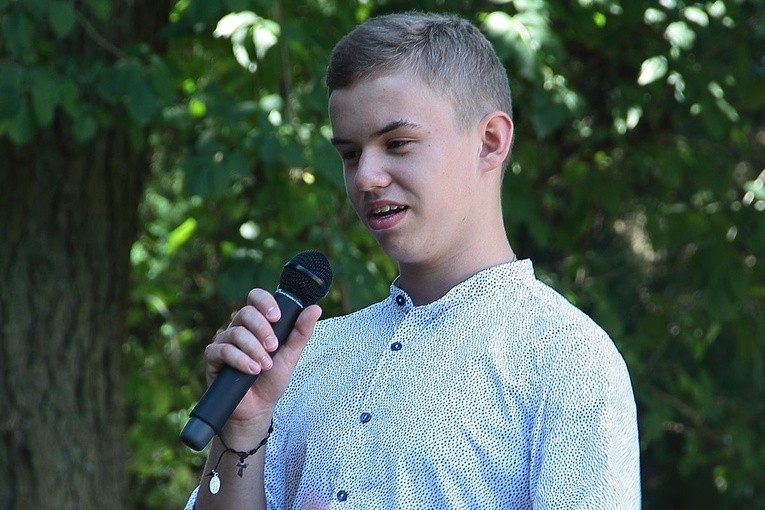 Dzień wspólnoty oazy w Lipiu cz. 2